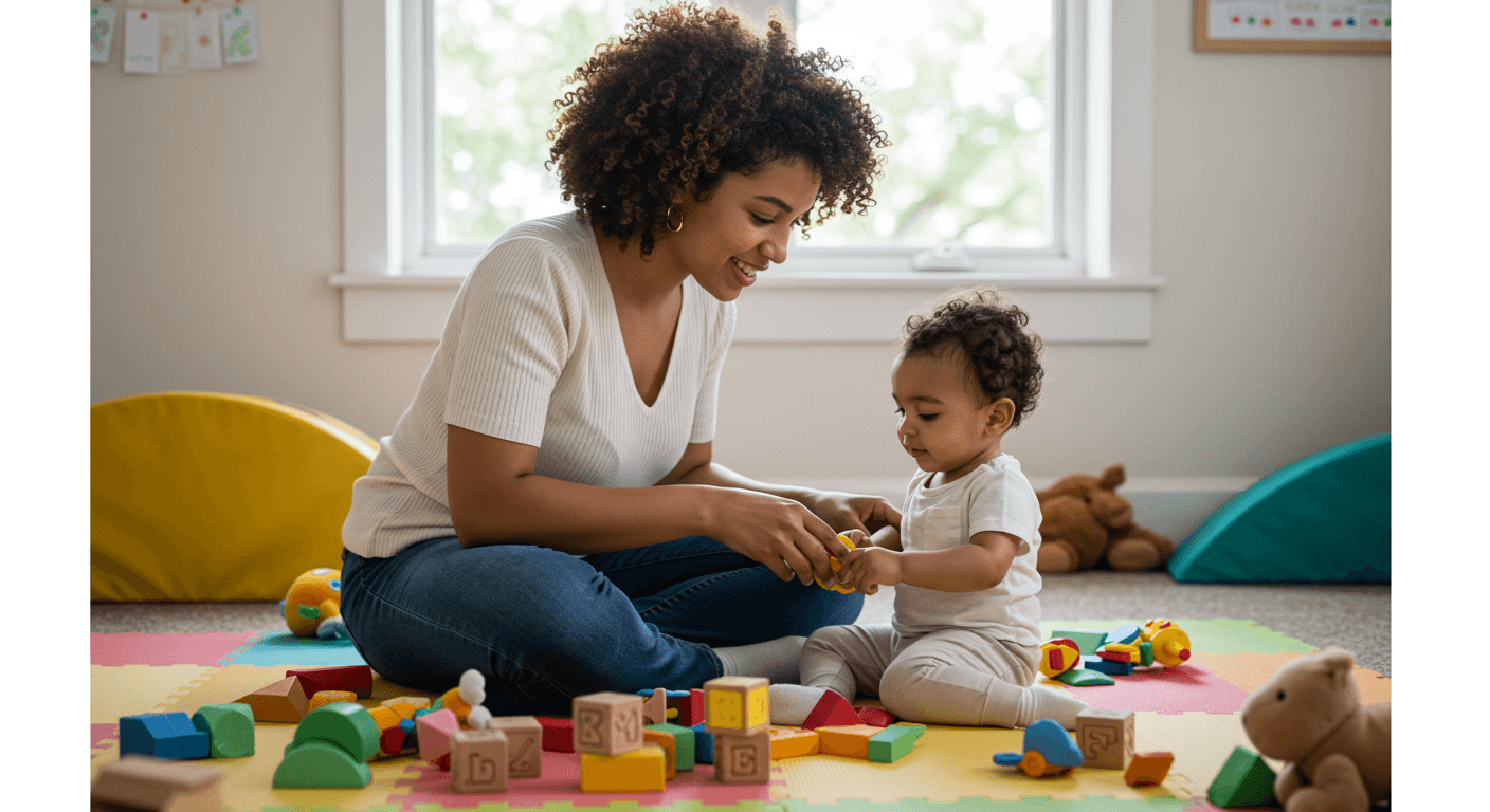 Curso de Práticas e Fundamentos da Abordagem Pikler