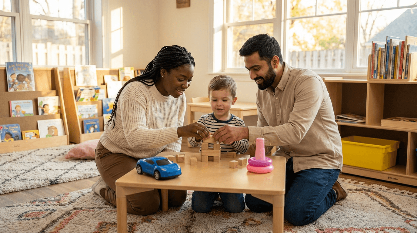 Advanced Childcare Course