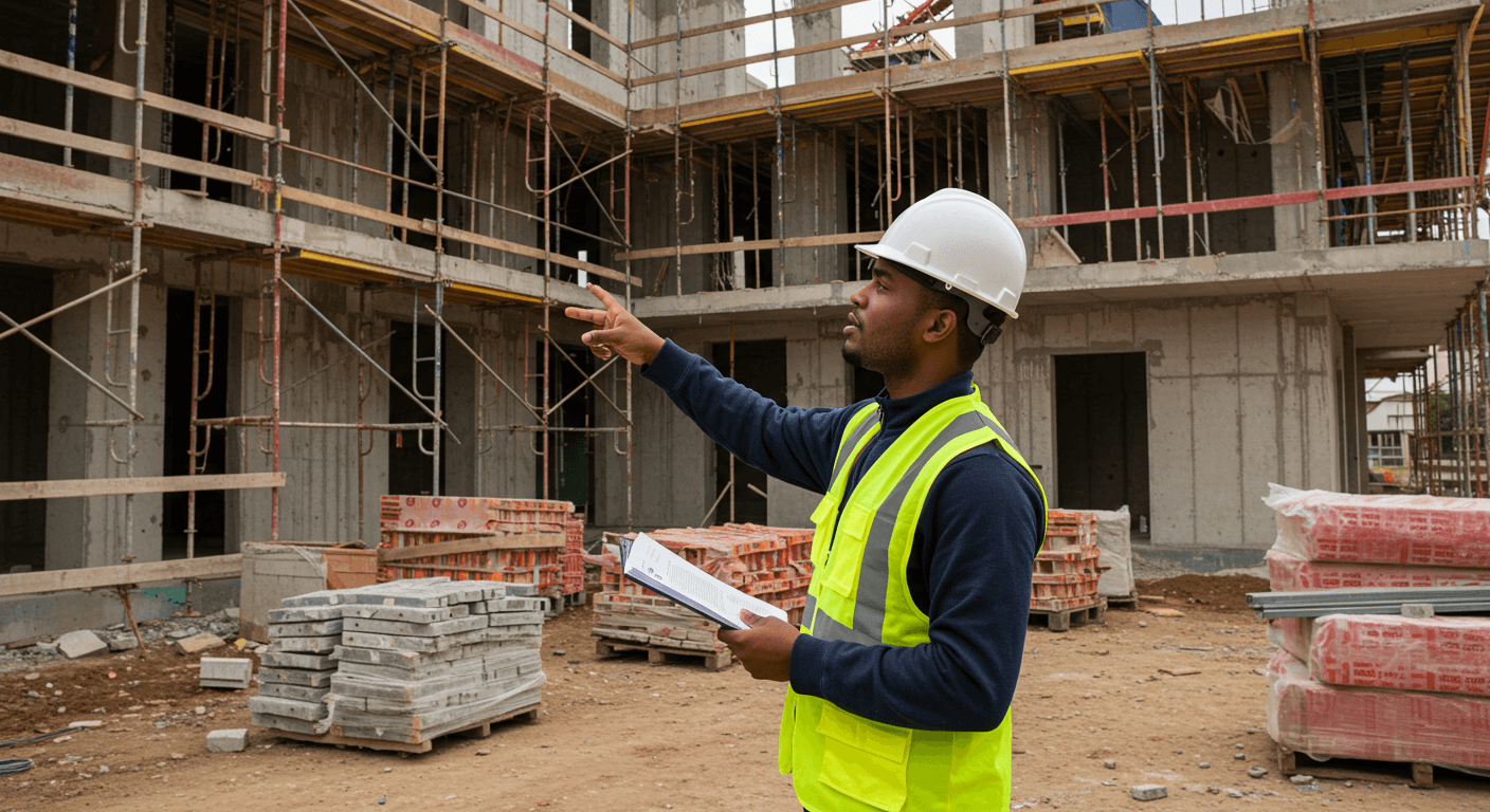 Curso Profissionalizante de Construção Civil
