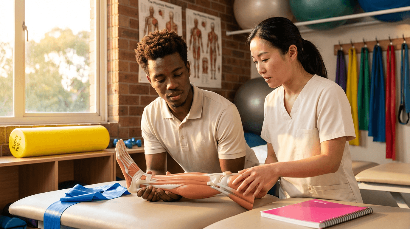 cours d'anatomie kiné