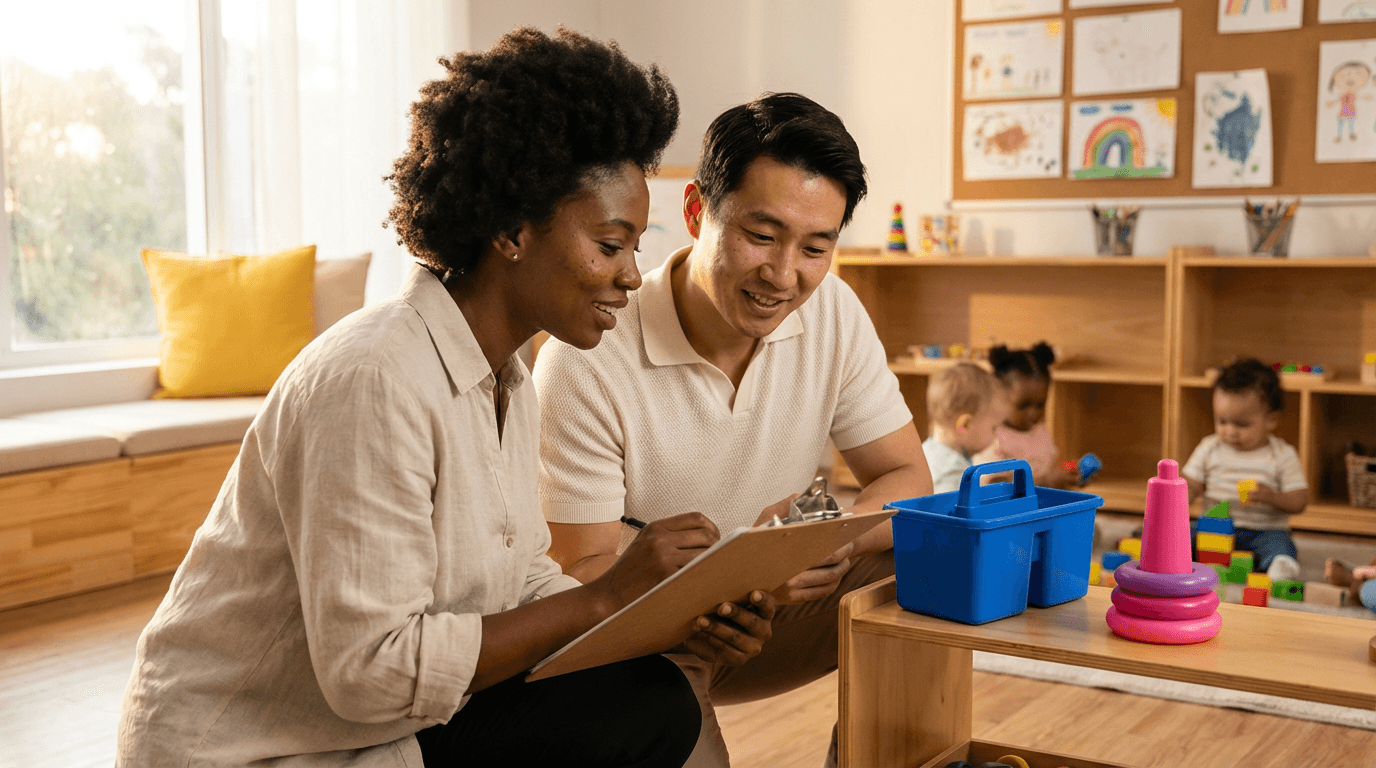 Nursery Management Course