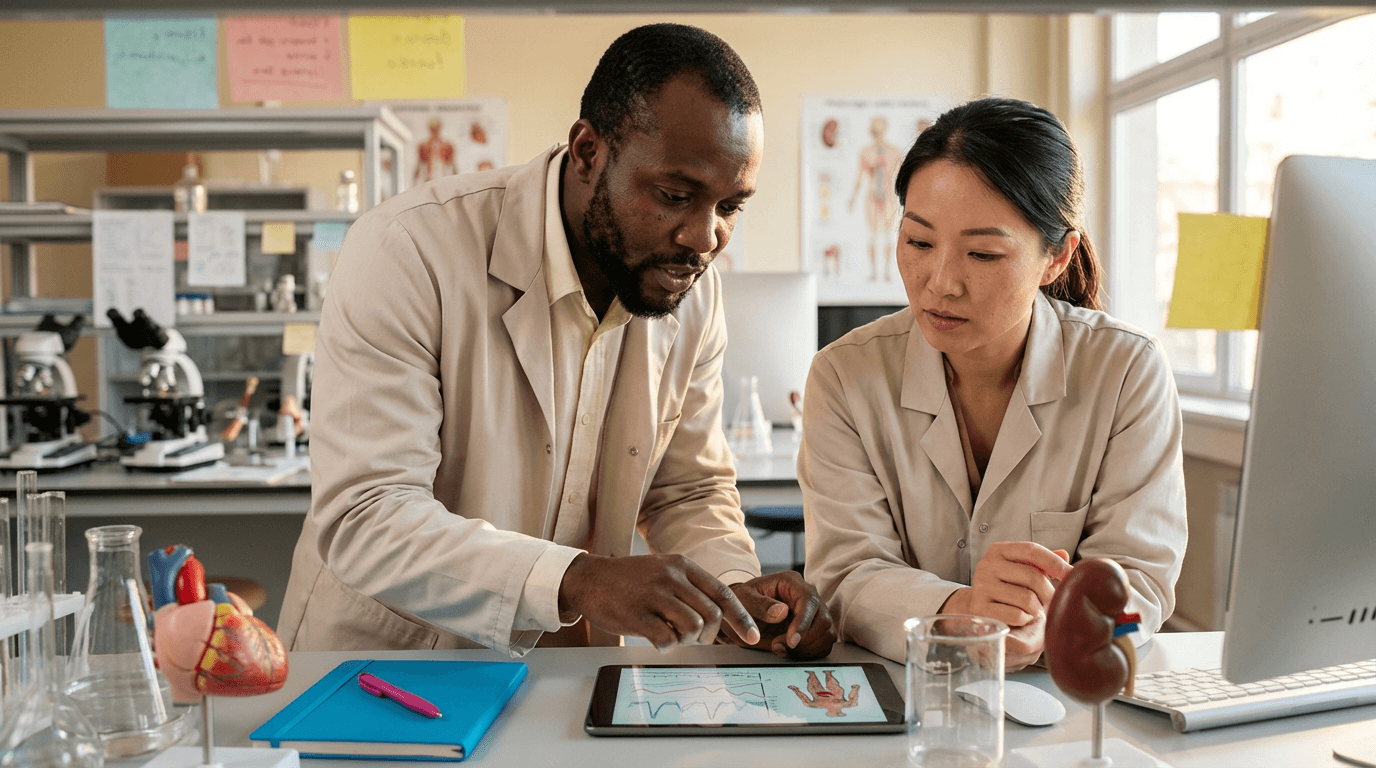 Internal Environment Course