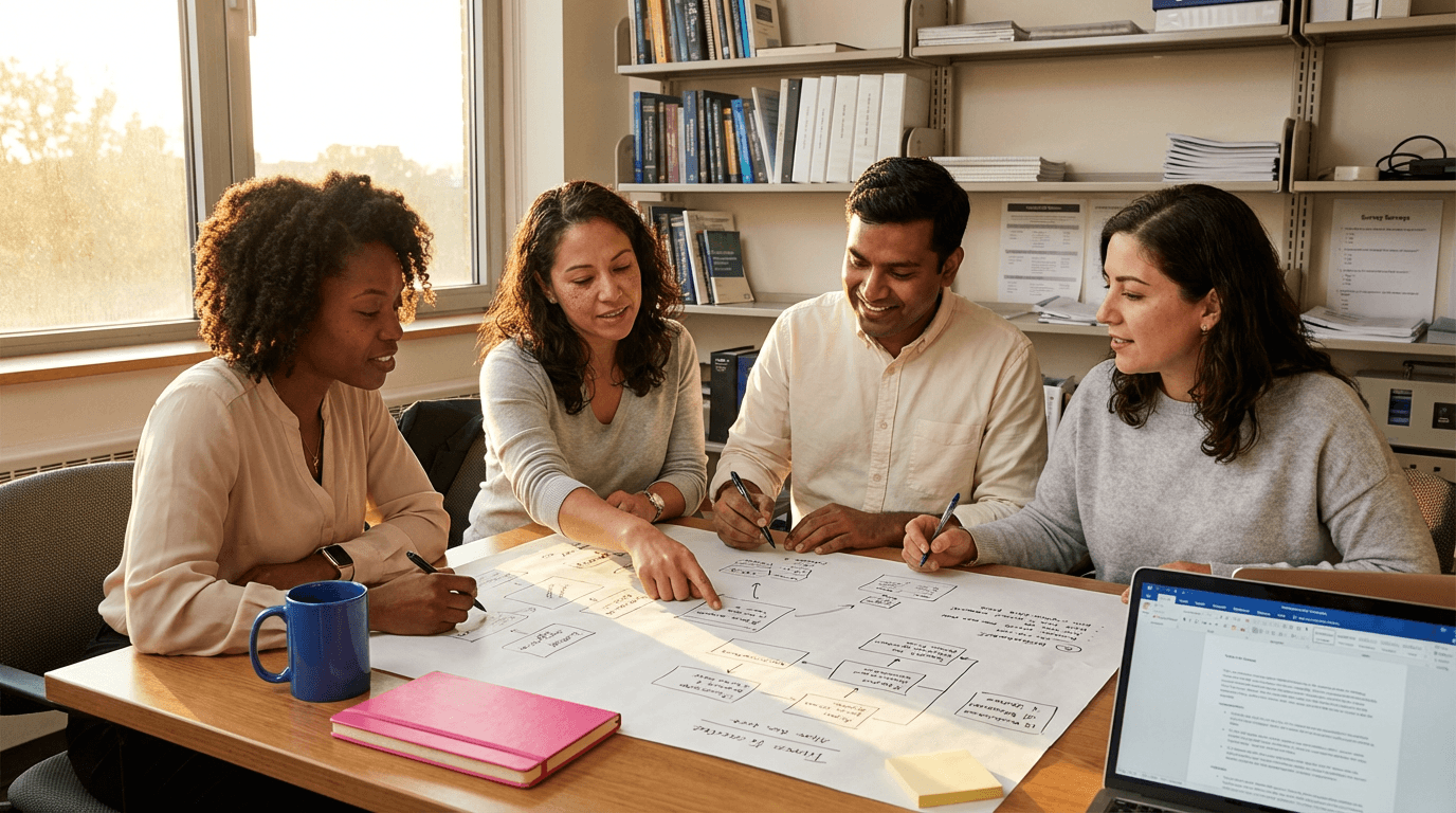 Experimental Pedagogy Course