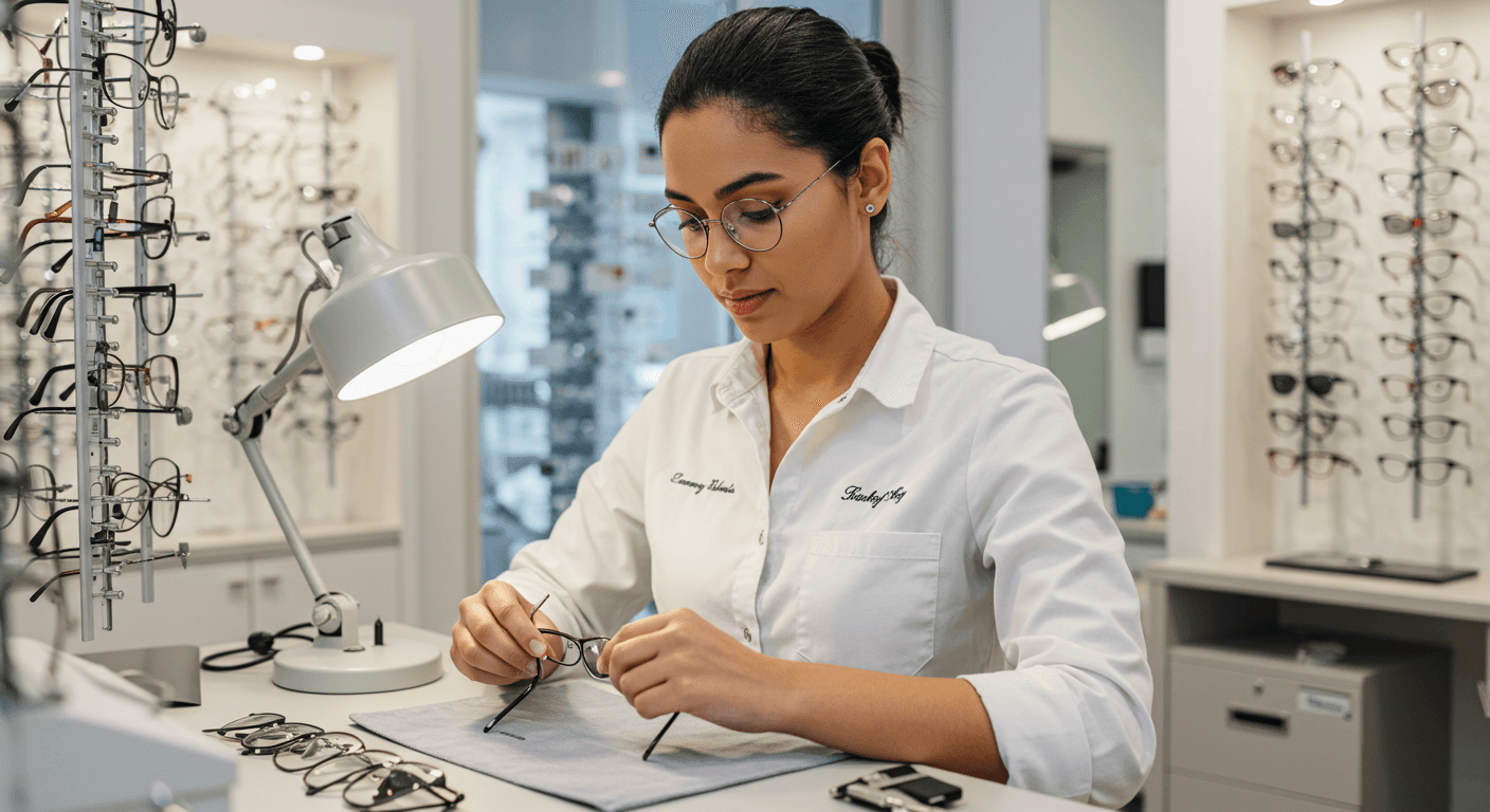 Curso de Fundamentos y aplicación de la refracción y lentes ópticos