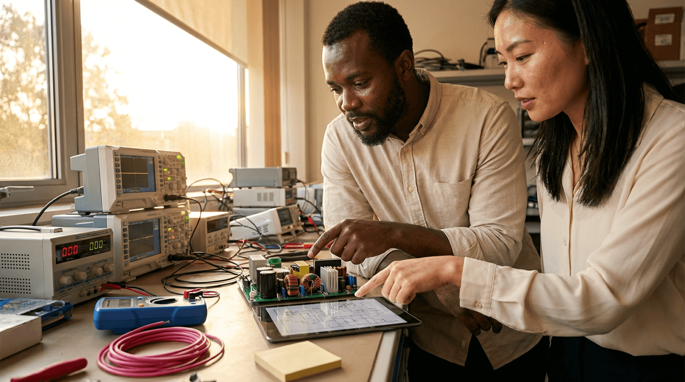 Boost Converter Course