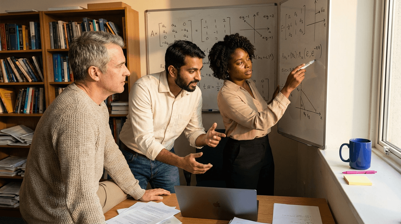 Diagonalization Course