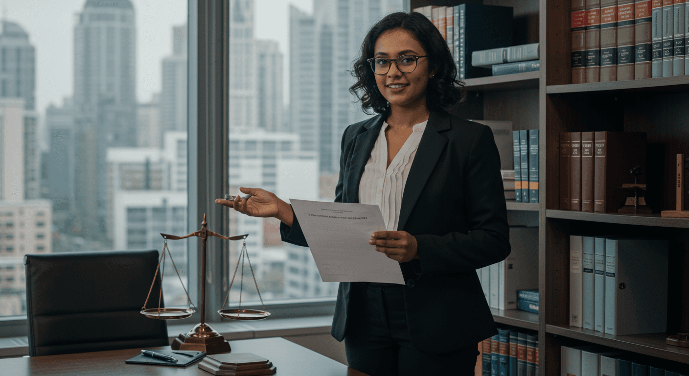 Curso de Legal English