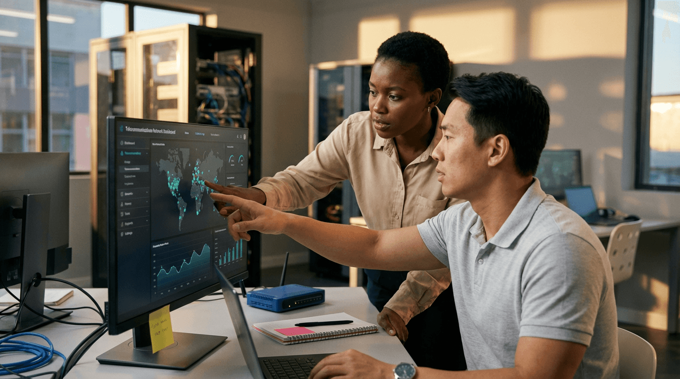 Curso de Gerente de Produto em Telecomunicações