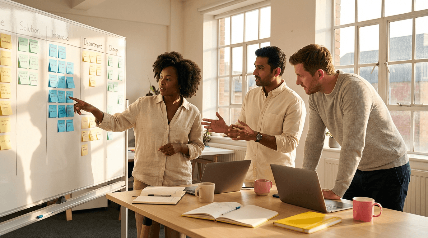 Agile Scrum Methodologie Cursus