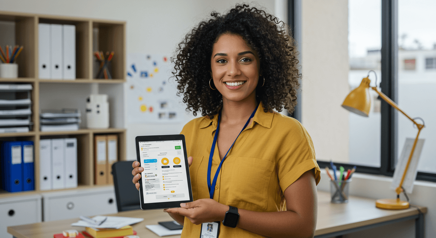 Curso de Desenvolvimento e Gestão de Sistemas para Educação