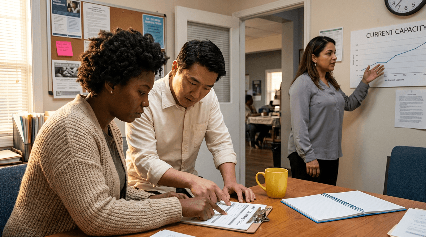 Social Management Training