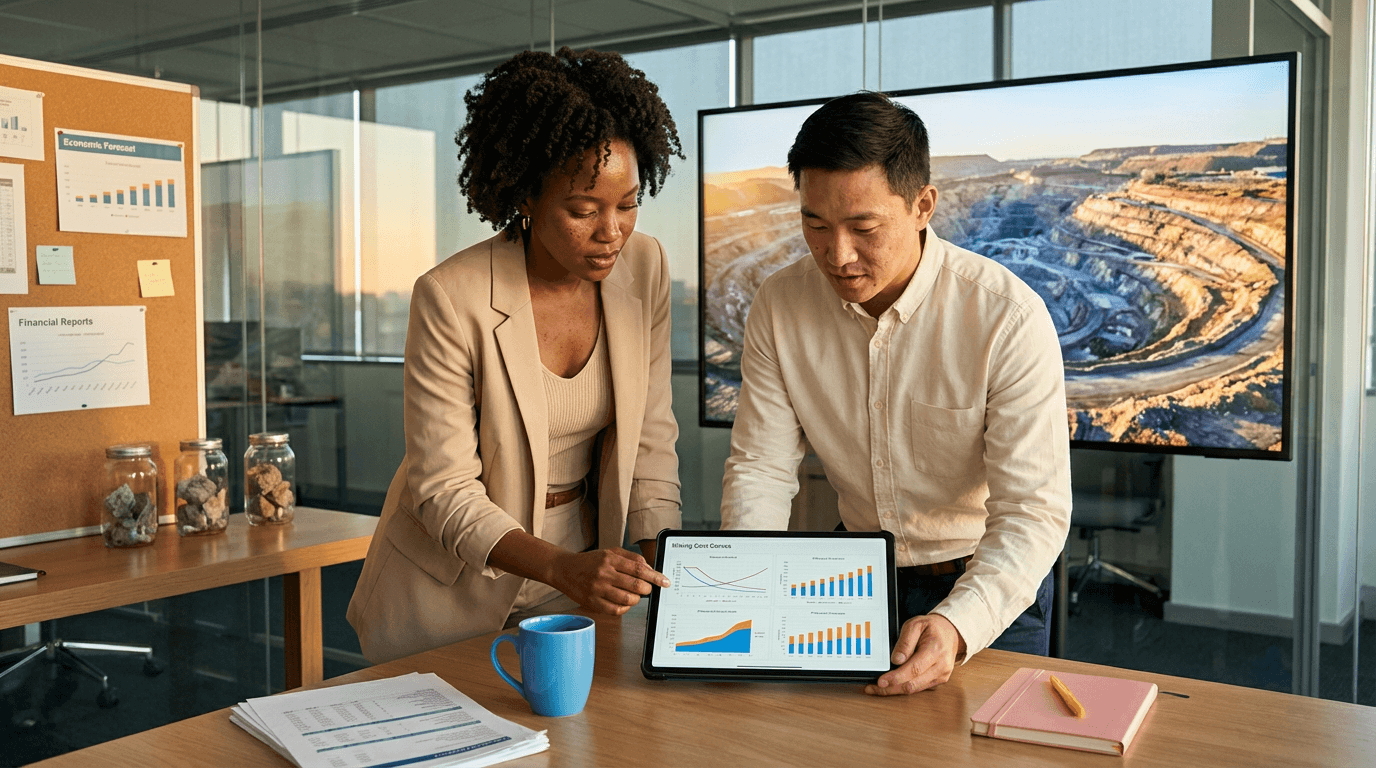 Mining Economics Course