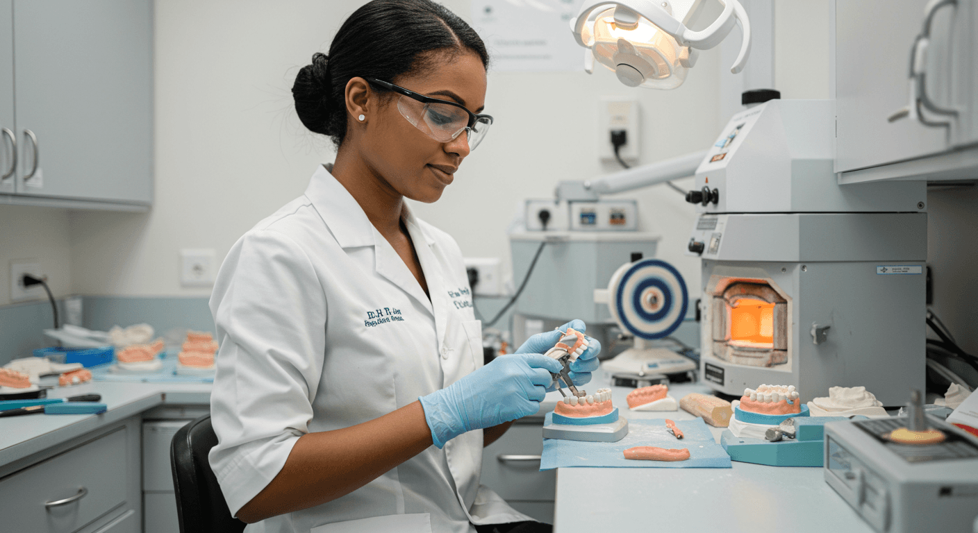 Dental Technologist Patient Monitoring and Recordkeeping Course