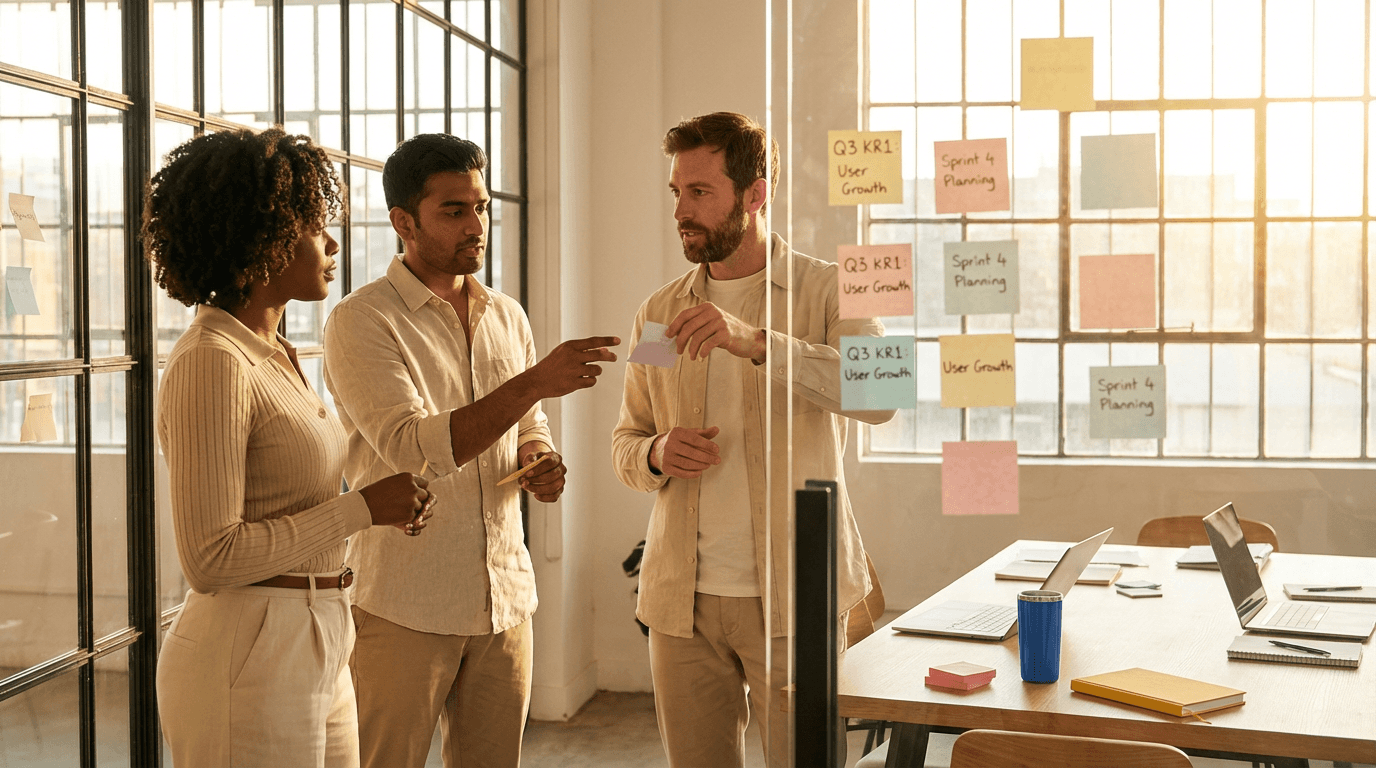 הכשרת אלוף OKR