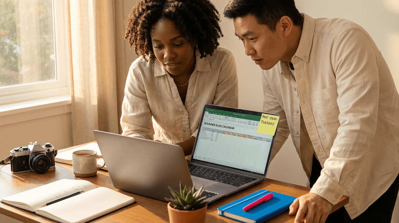 curso de blogging para principiantes