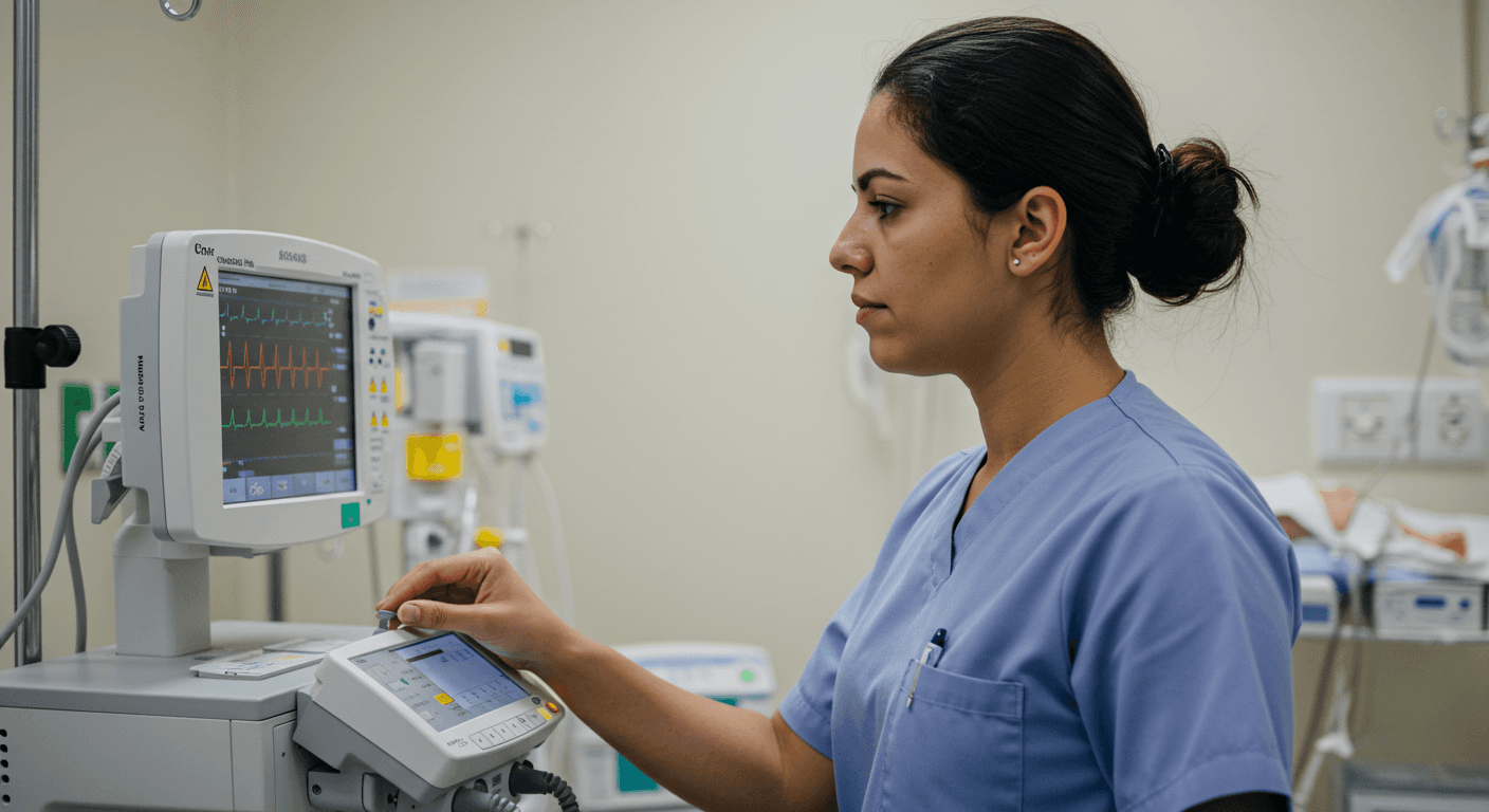 Curso de Monitoramento Fetal e Interpretação da Cardiotoacografia