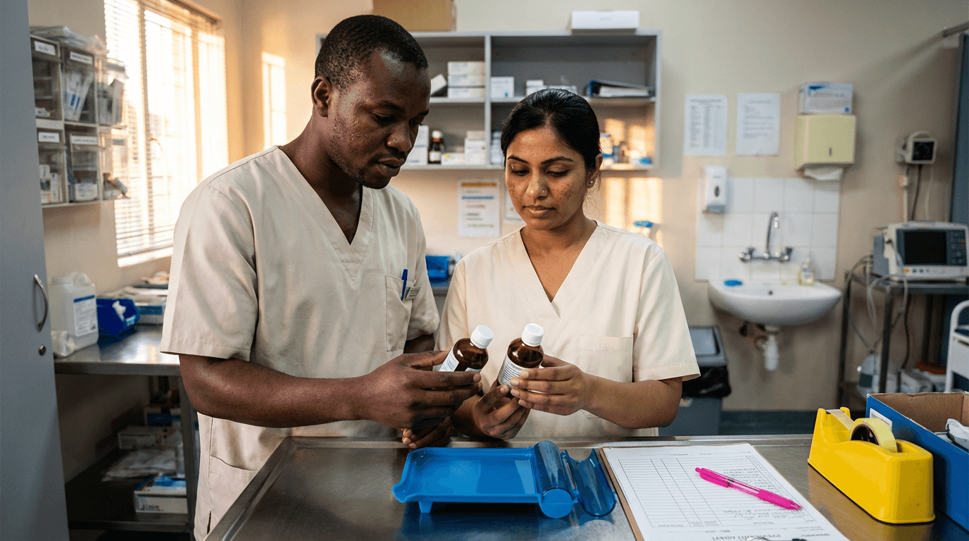 Antiseptic Agents Course