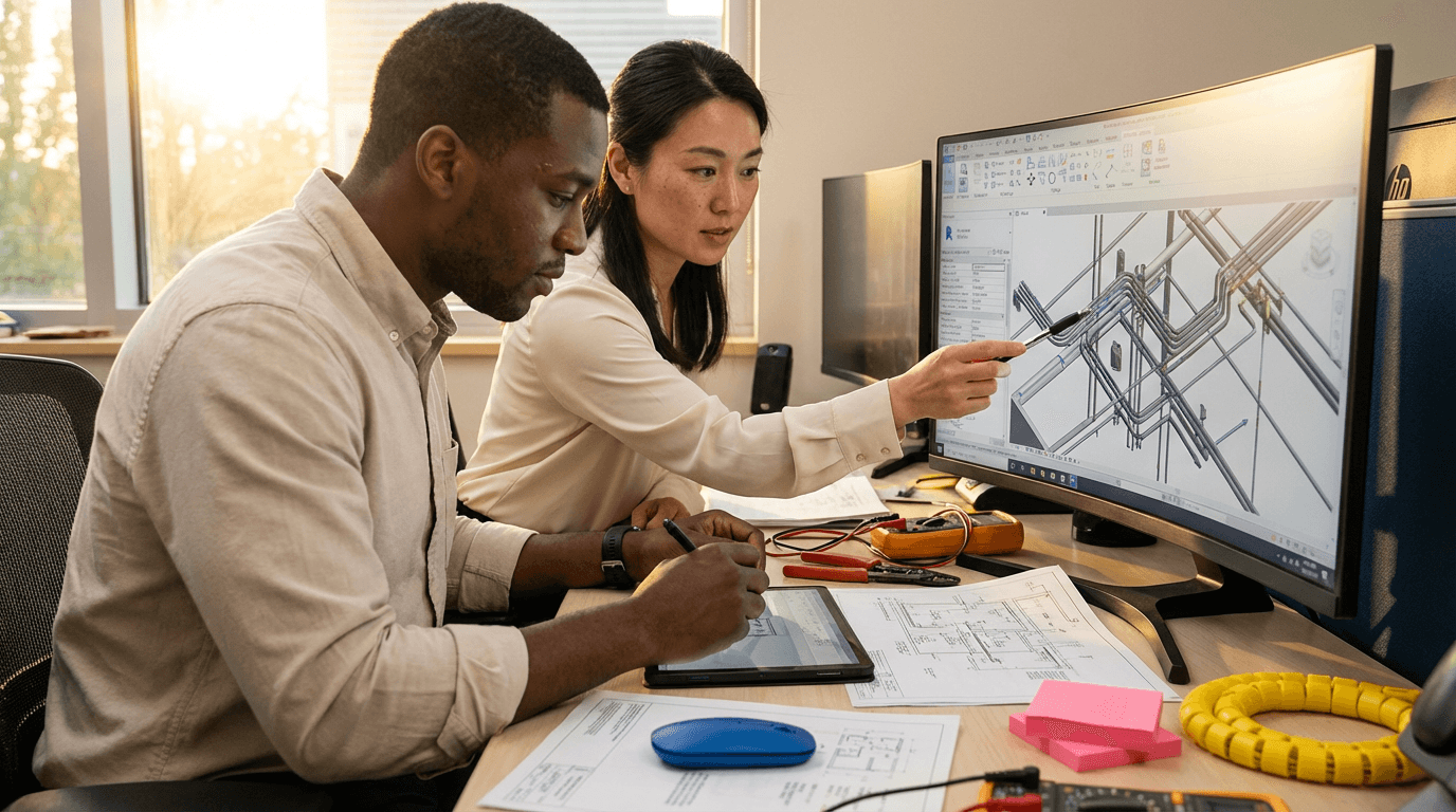 Electrical Revit Course