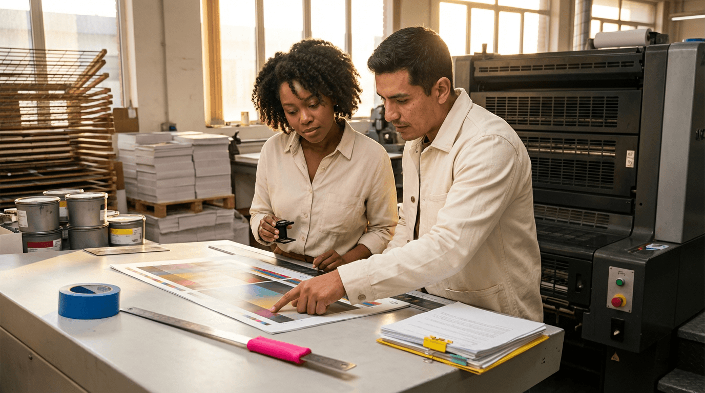 Print & Graphic Arts Industry Course