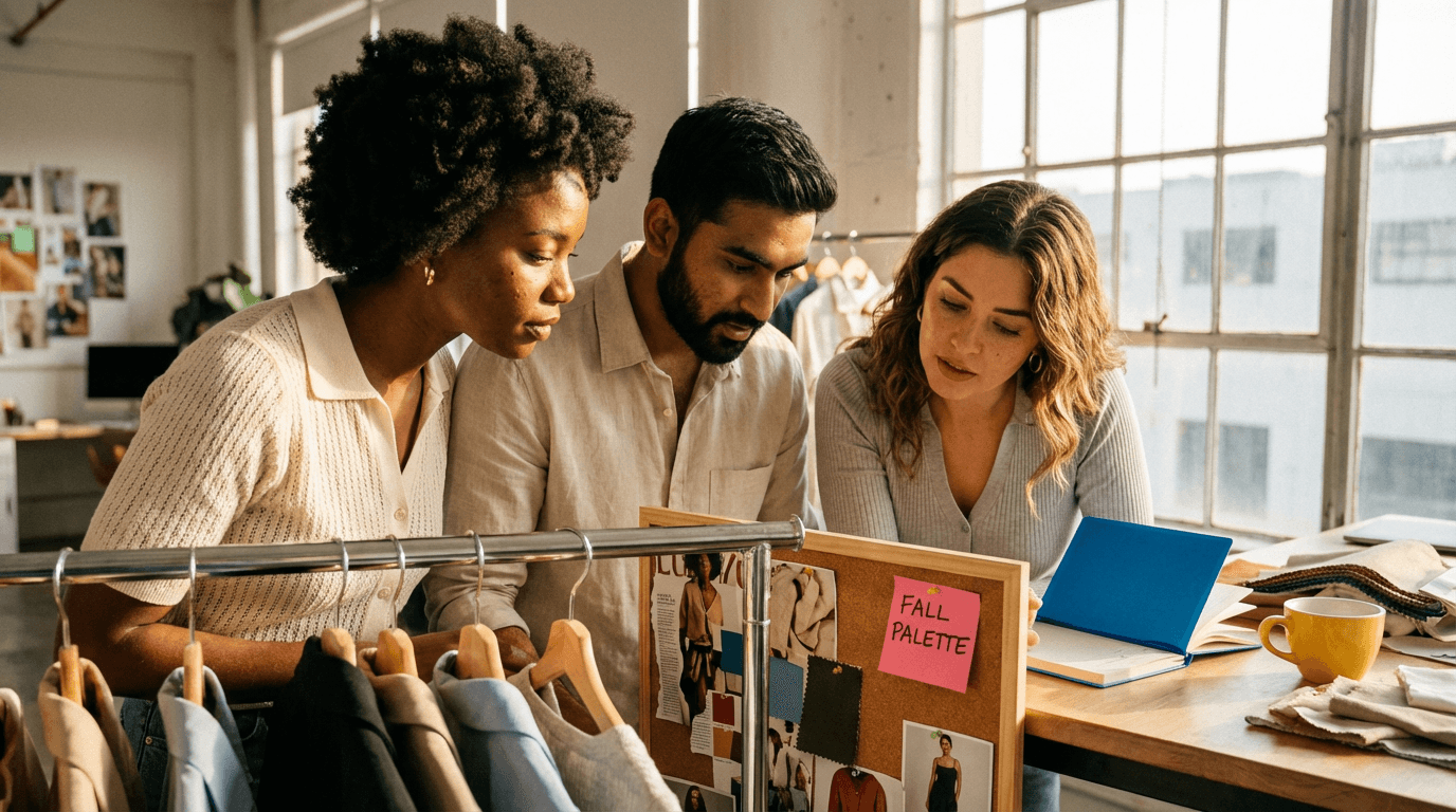 Mafunzo ya Uuzaji wa Mitindo