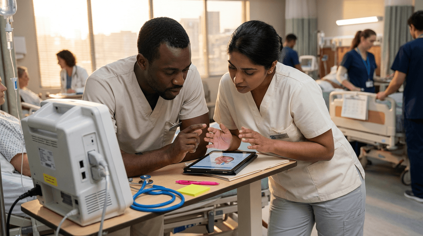 Kursus Patofisiologi untuk Perawat