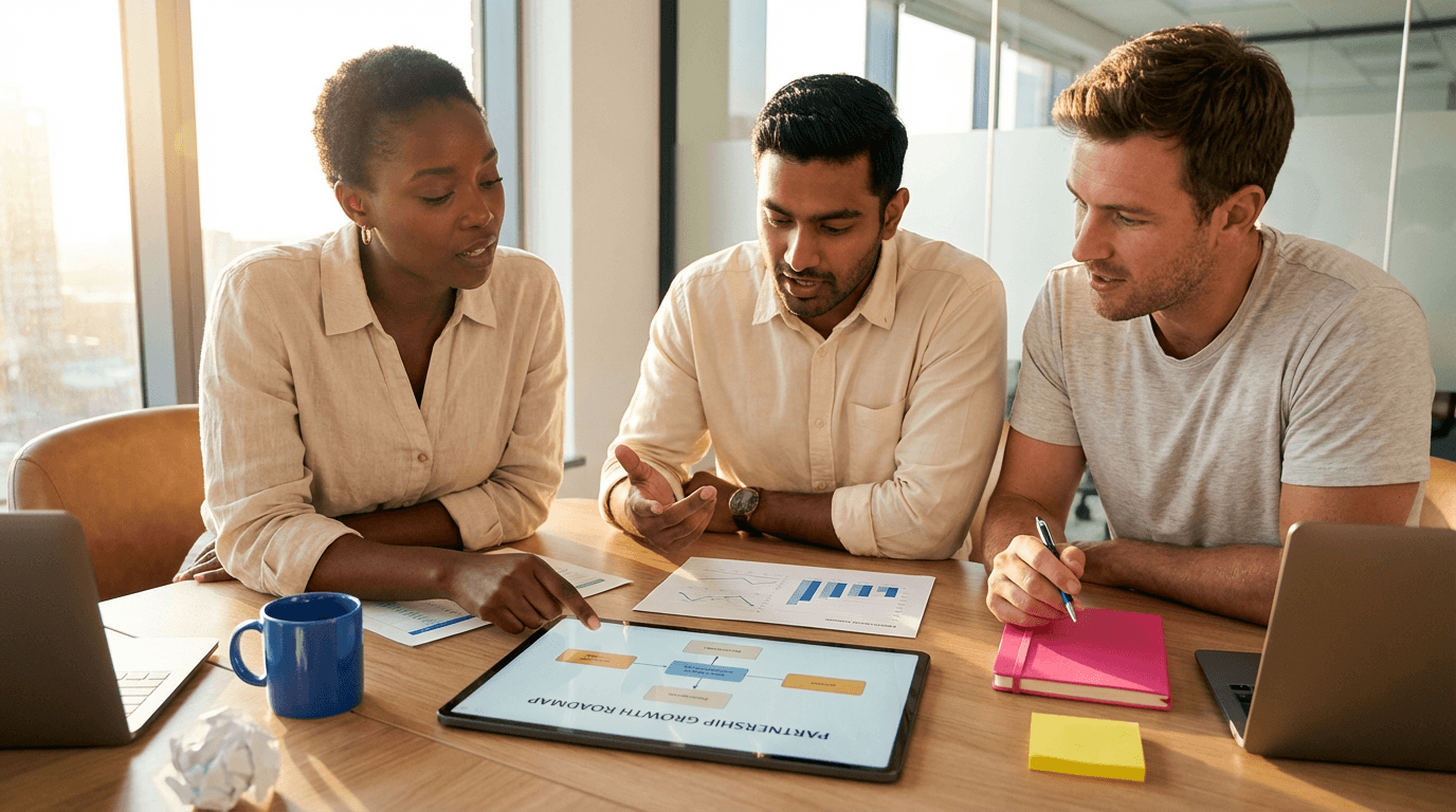 Growth Partnerships Course