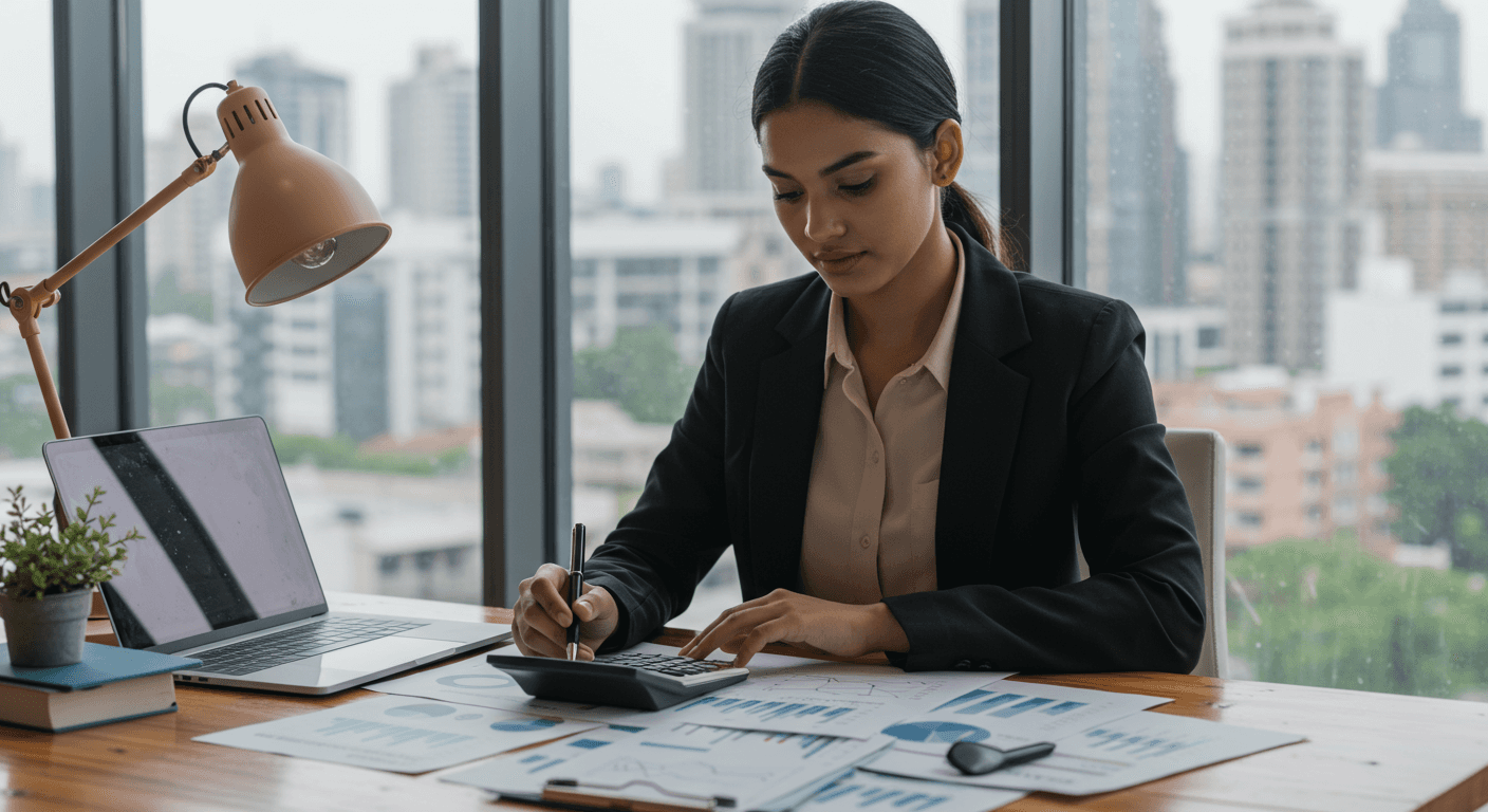 Budget Analyst Course