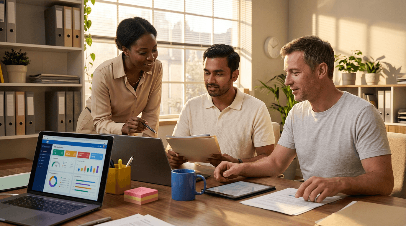 Corso di Risorse Umane: Gestione del personale