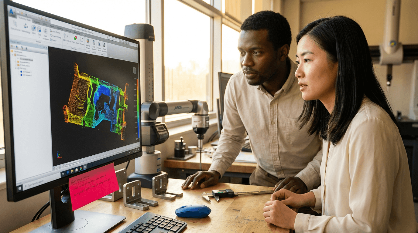 PolyWorks Metrology Software Course