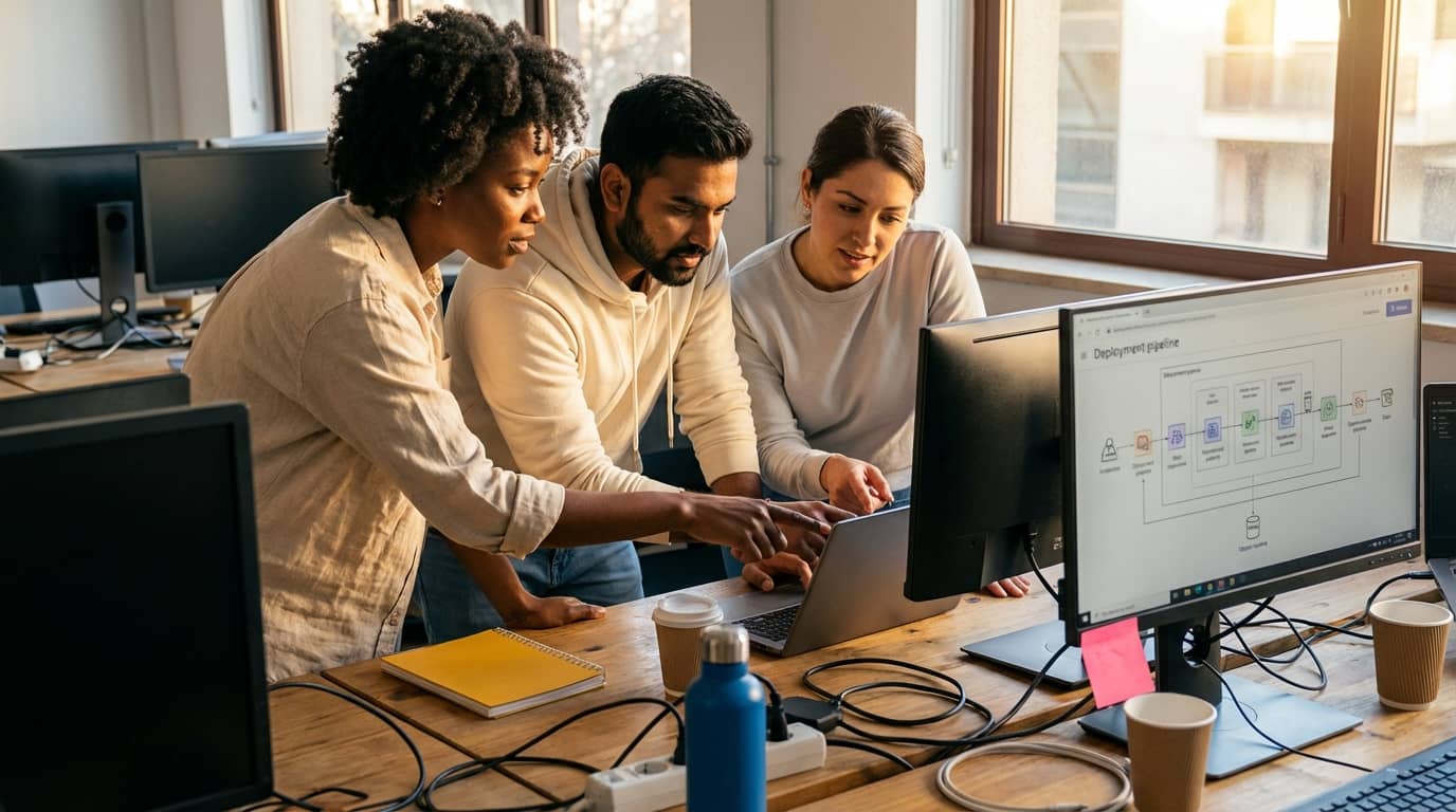 Kozi ya Uhandisi wa DevOps