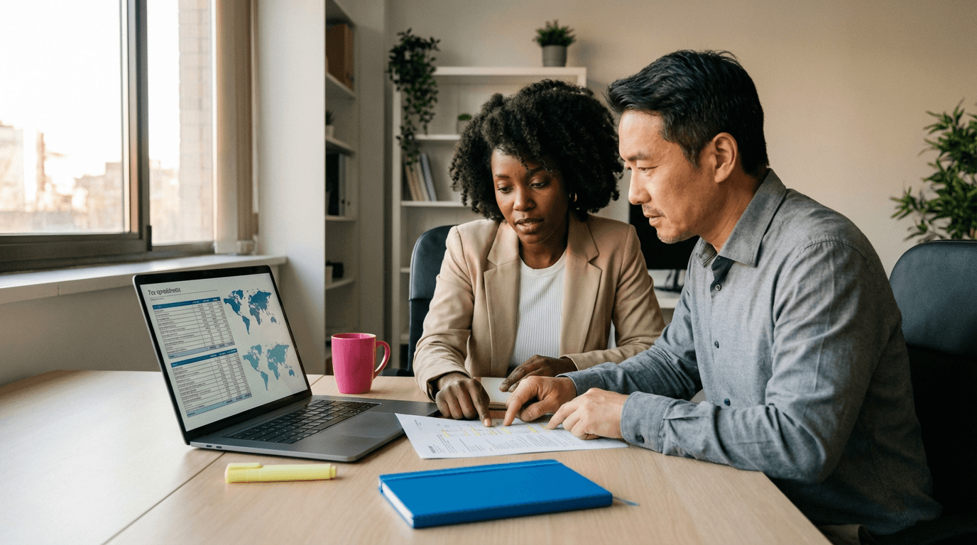 Curso de Consultor de Impostos Internacionais