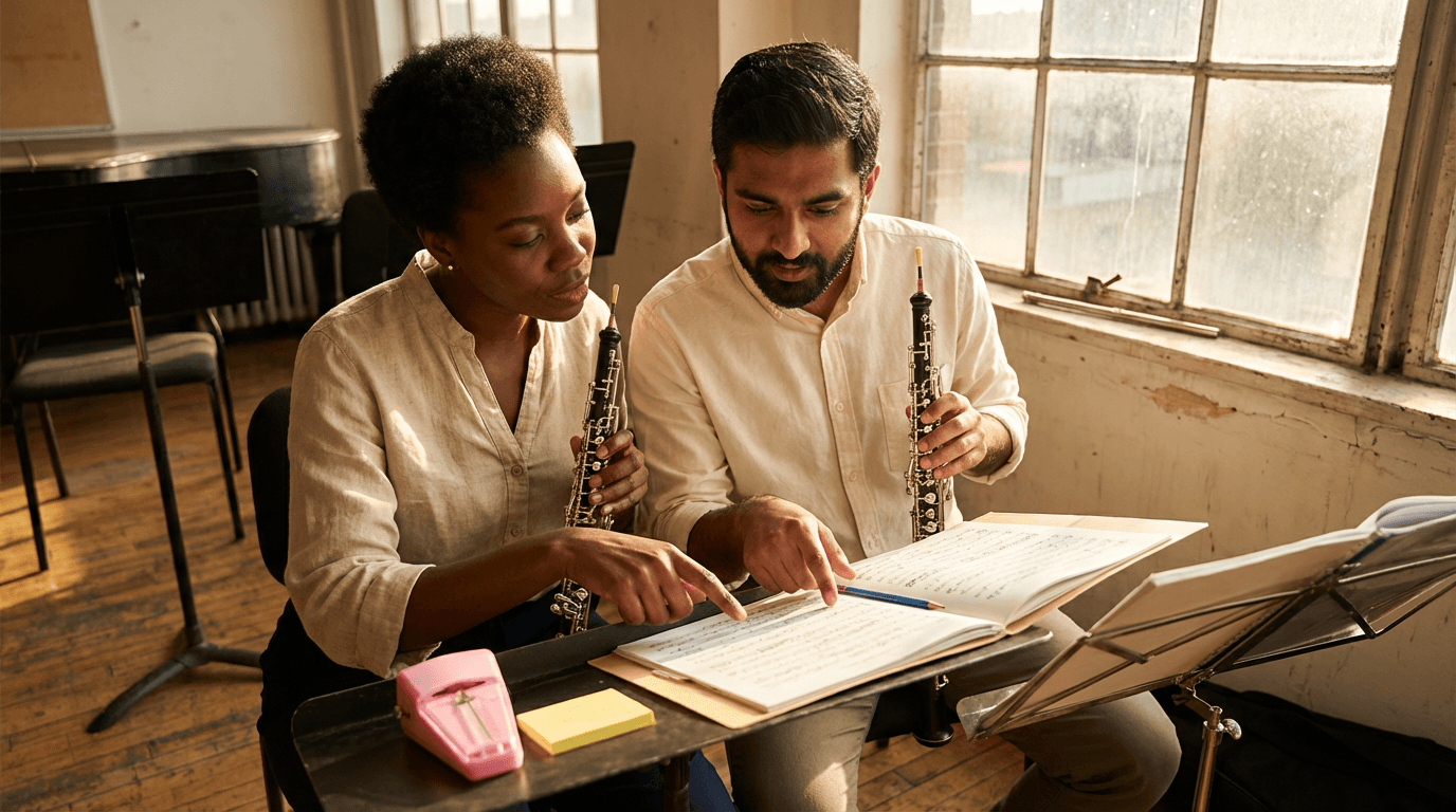 Oboe Course