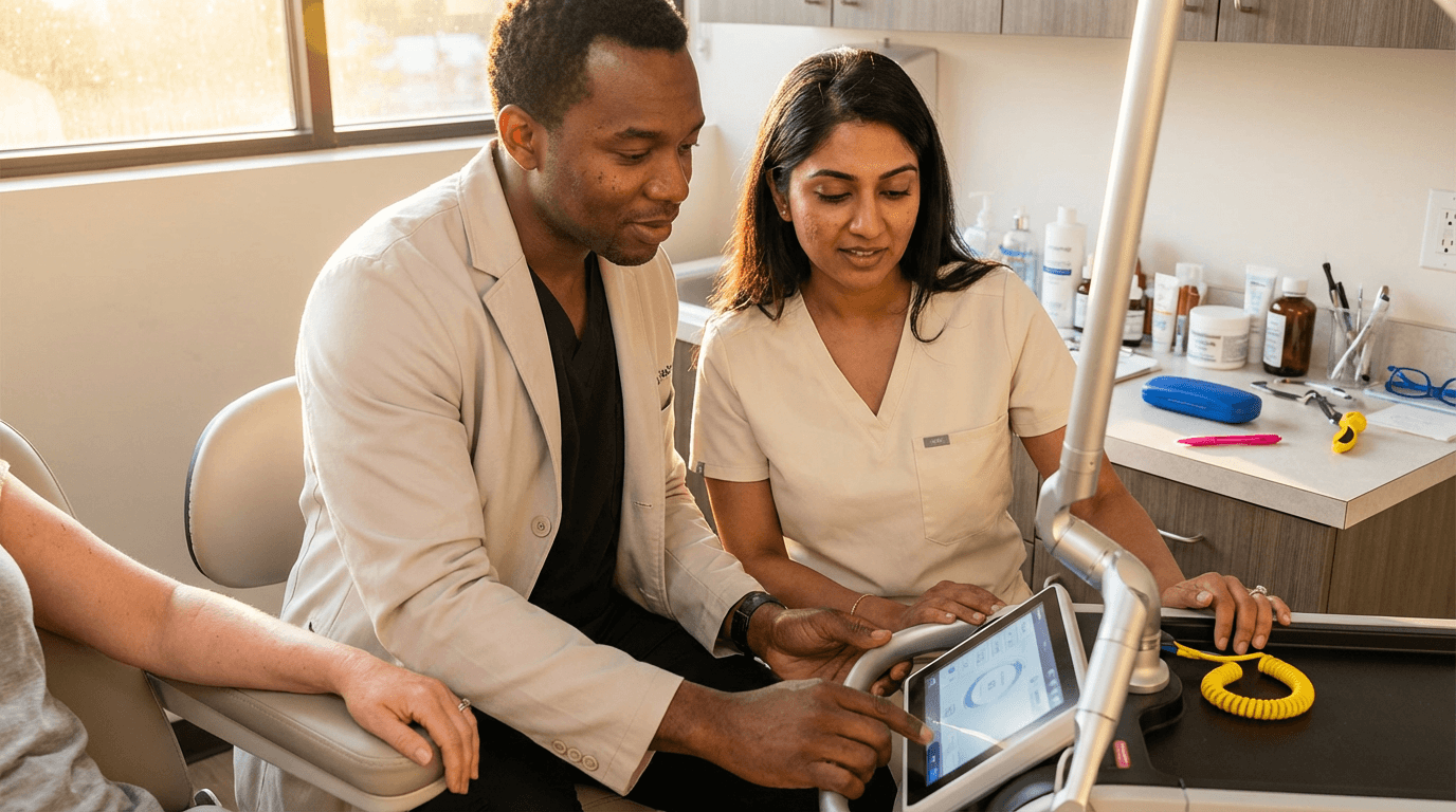 Medical Laser Training