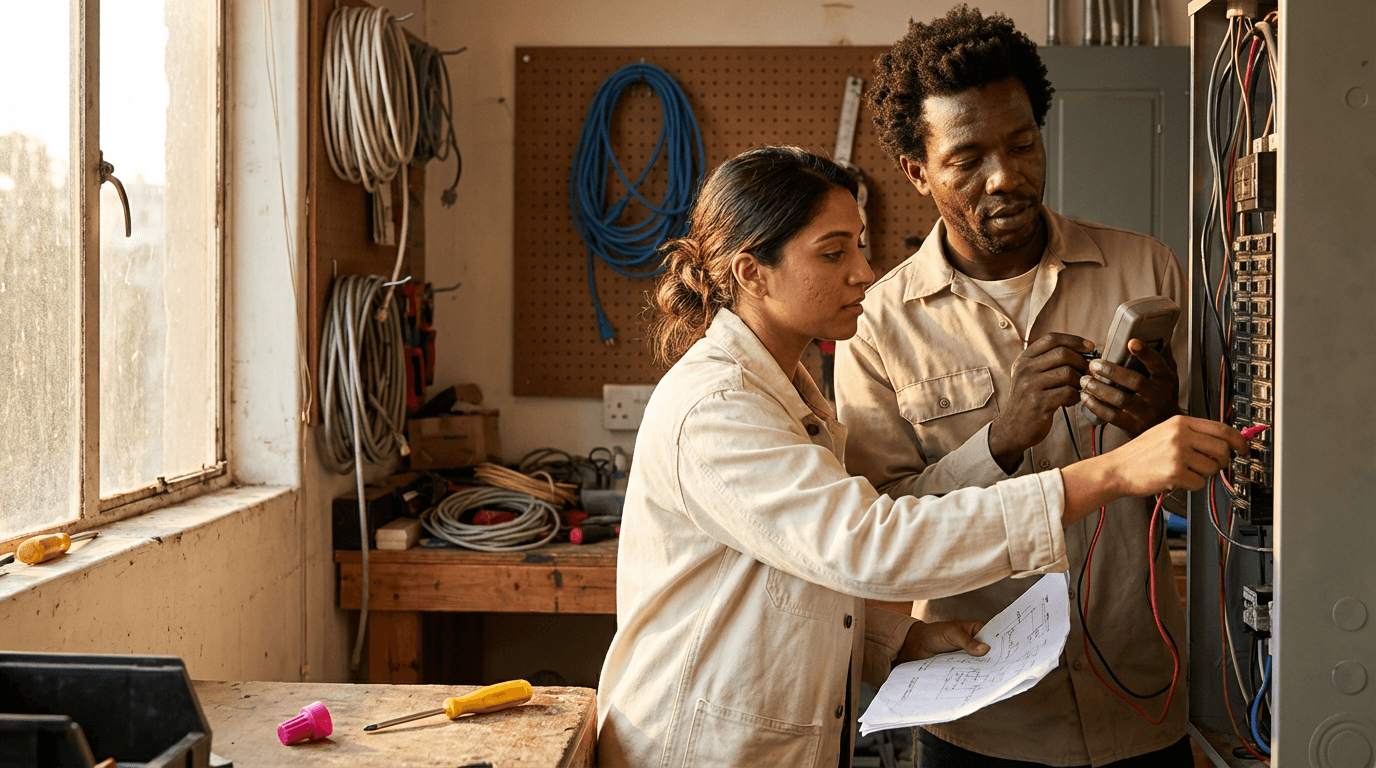 Direct and Alternating Current Course