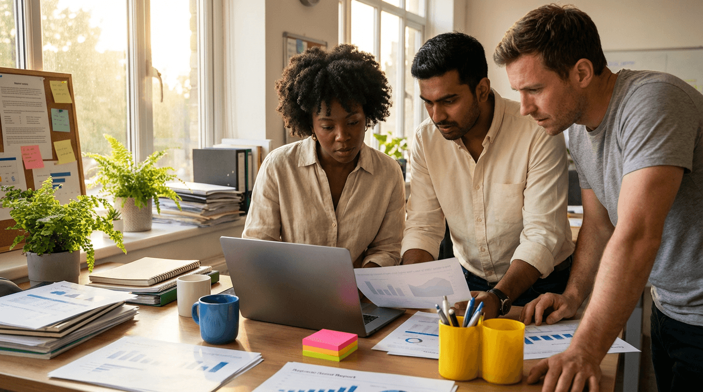 project evaluation course