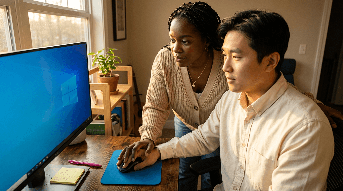 Cours de bases en informatique