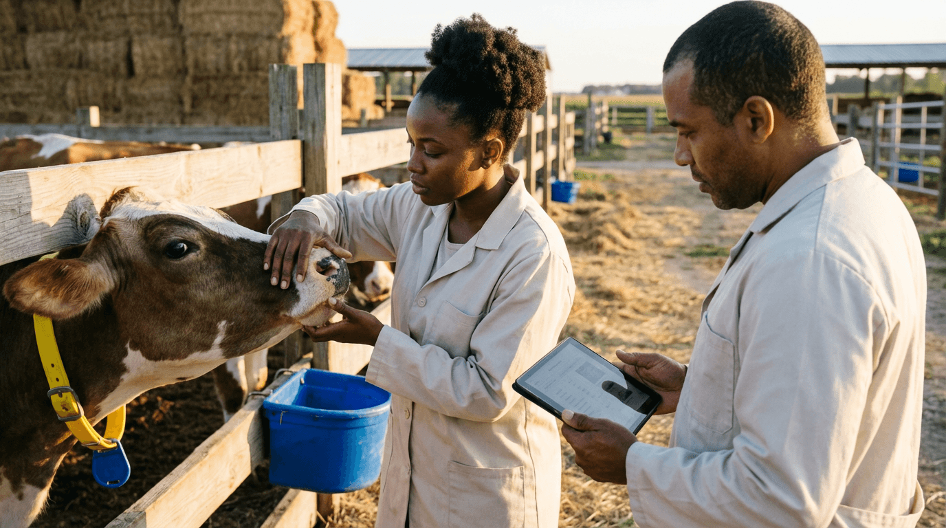 Curso de Especialista em Sanidade Animal