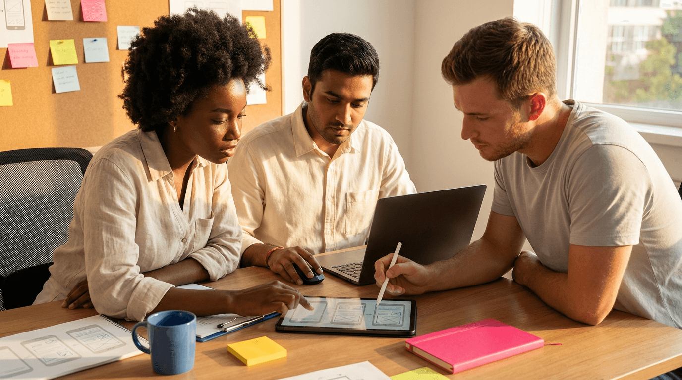 Professional UX Design Training