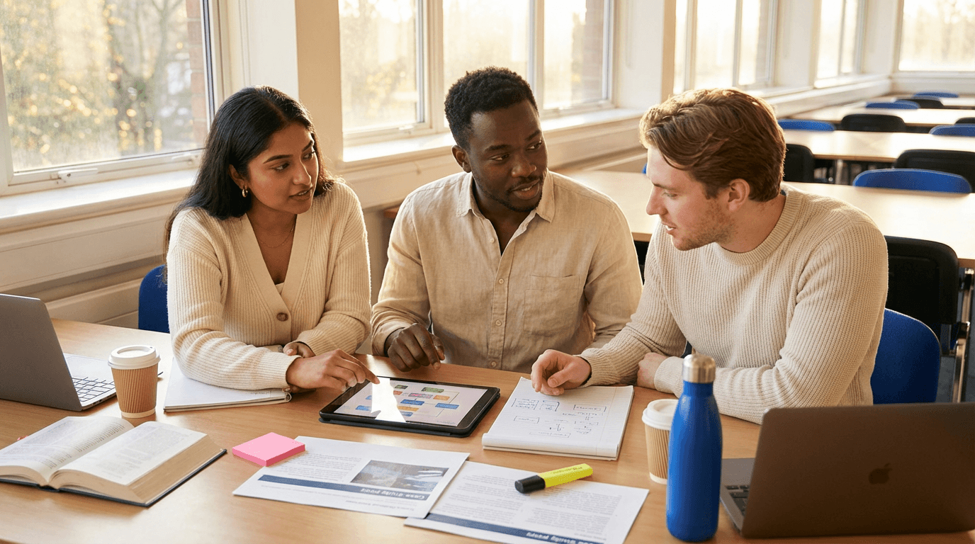 TGS Course (Management Techniques)