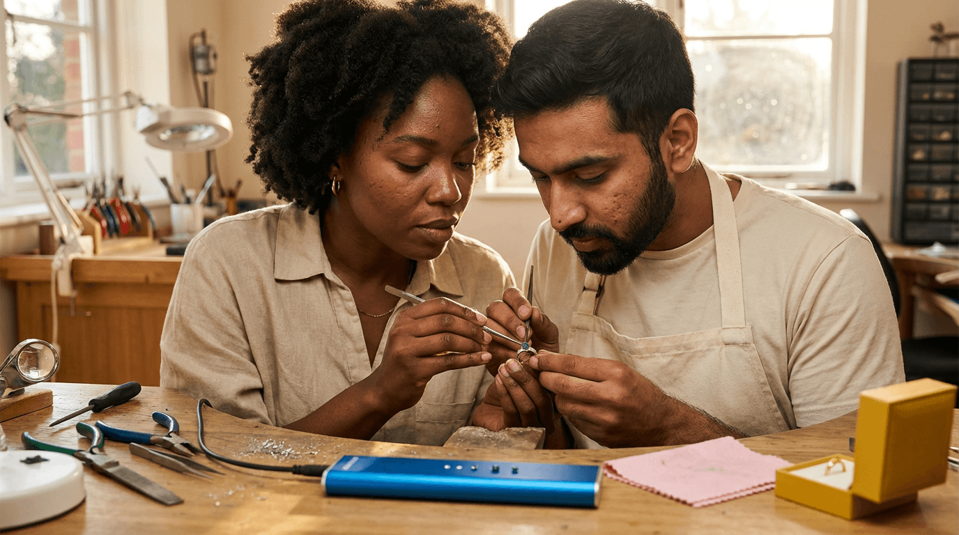 Jewelry Making Training