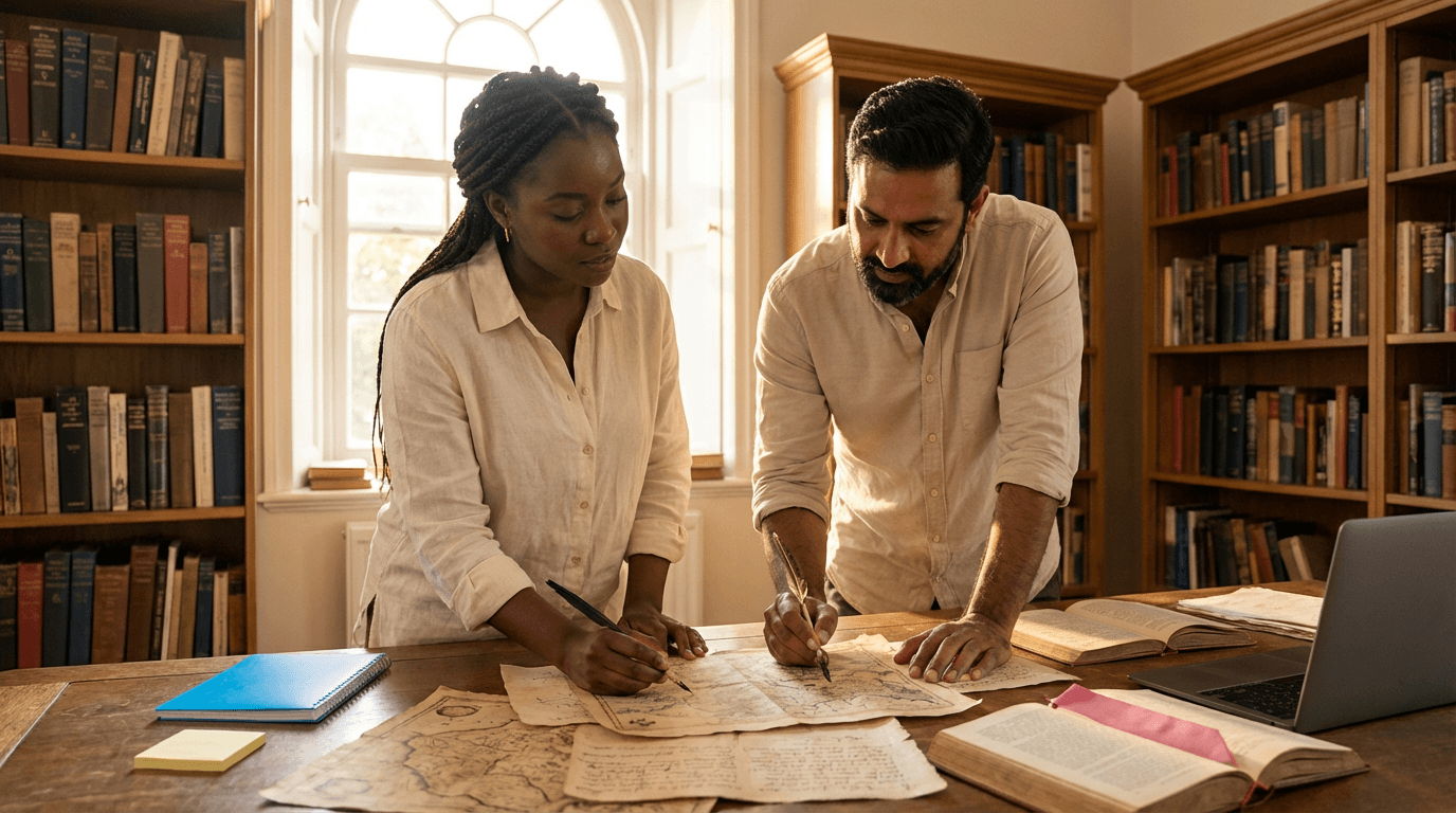 Ancien Régime Course