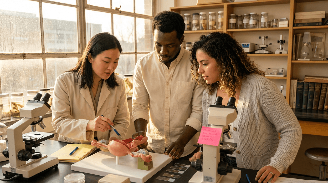 Mammalian Reproduction Course