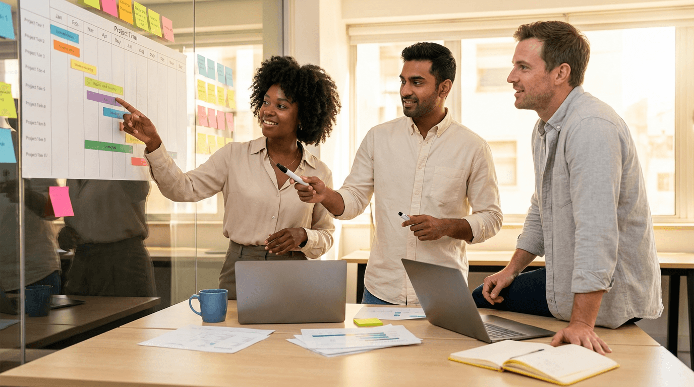 PMO (Project Management Office) Training