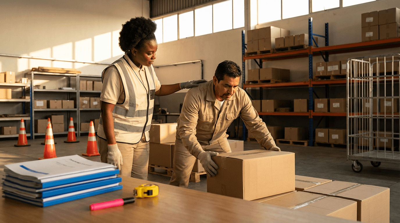 Manual Handling Instructor Course