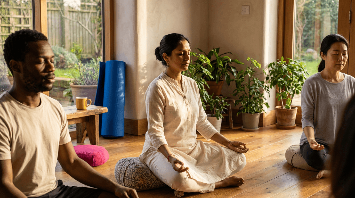 cours de méditation transcendantale
