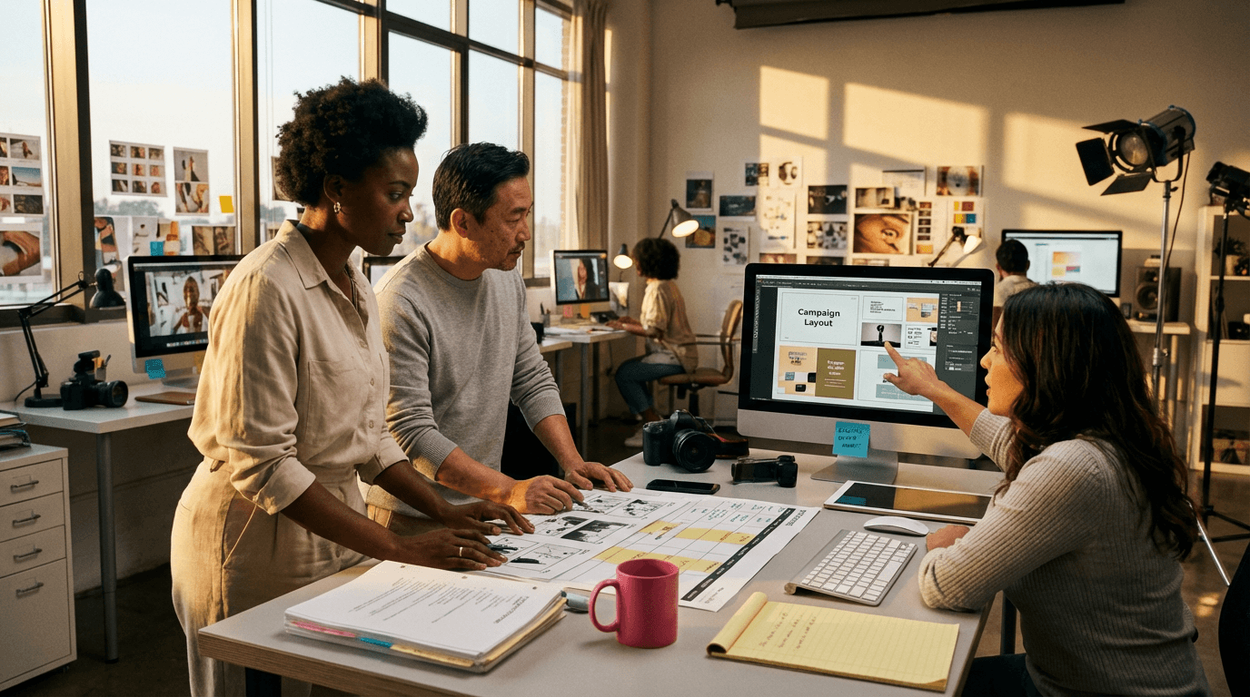 Curso de Supervisor de Produção Publicitária