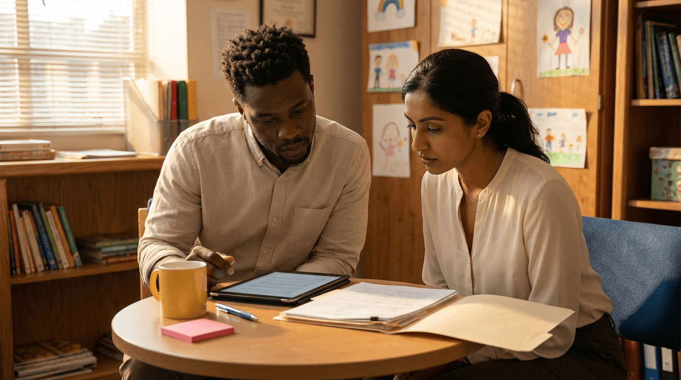 Academic Guidance Course