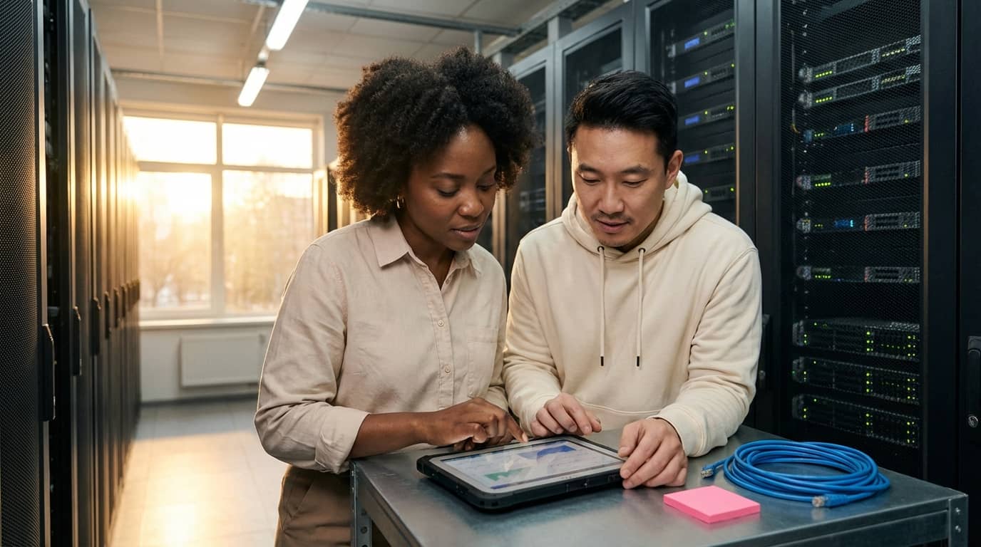 Kursus Administrasi Sistem