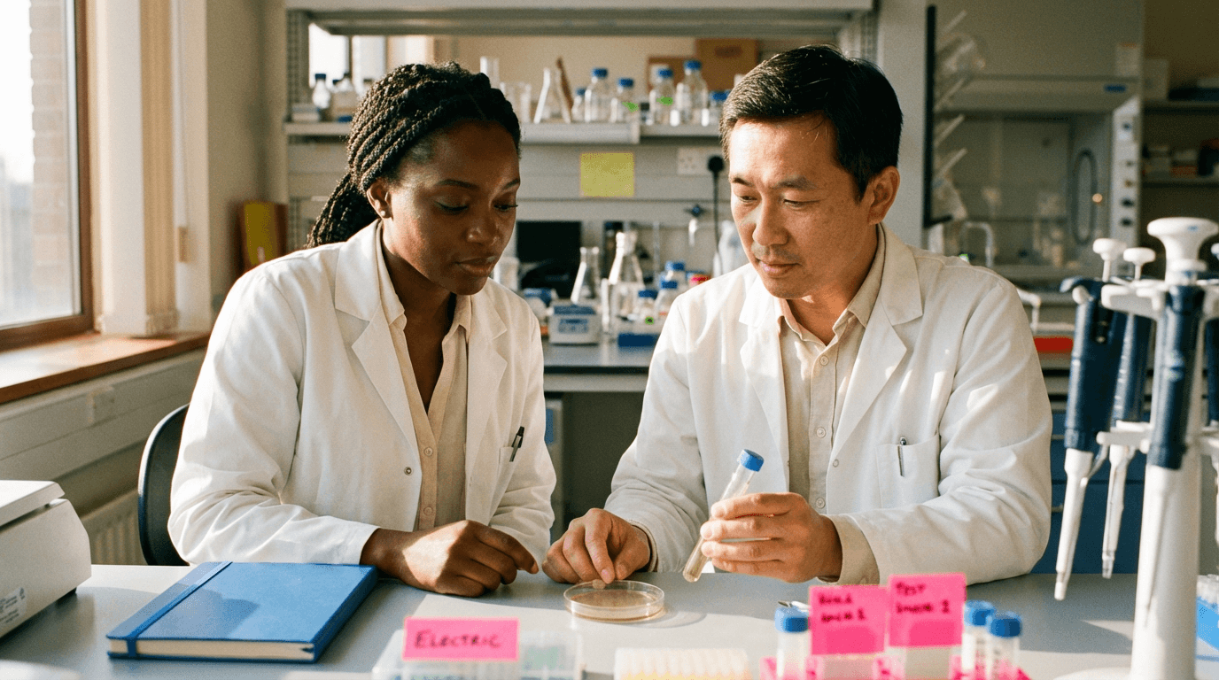 Curso de Biotecnólogo