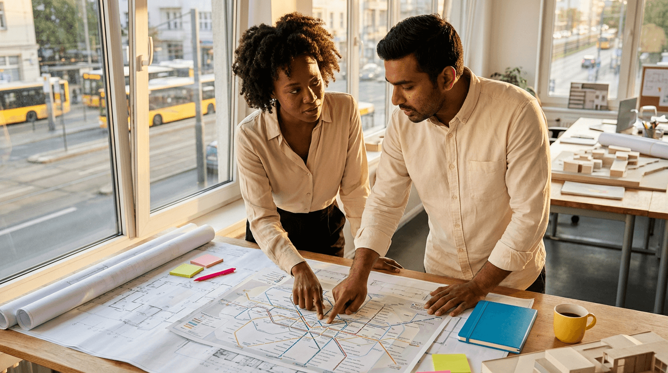 Curso de transporte público